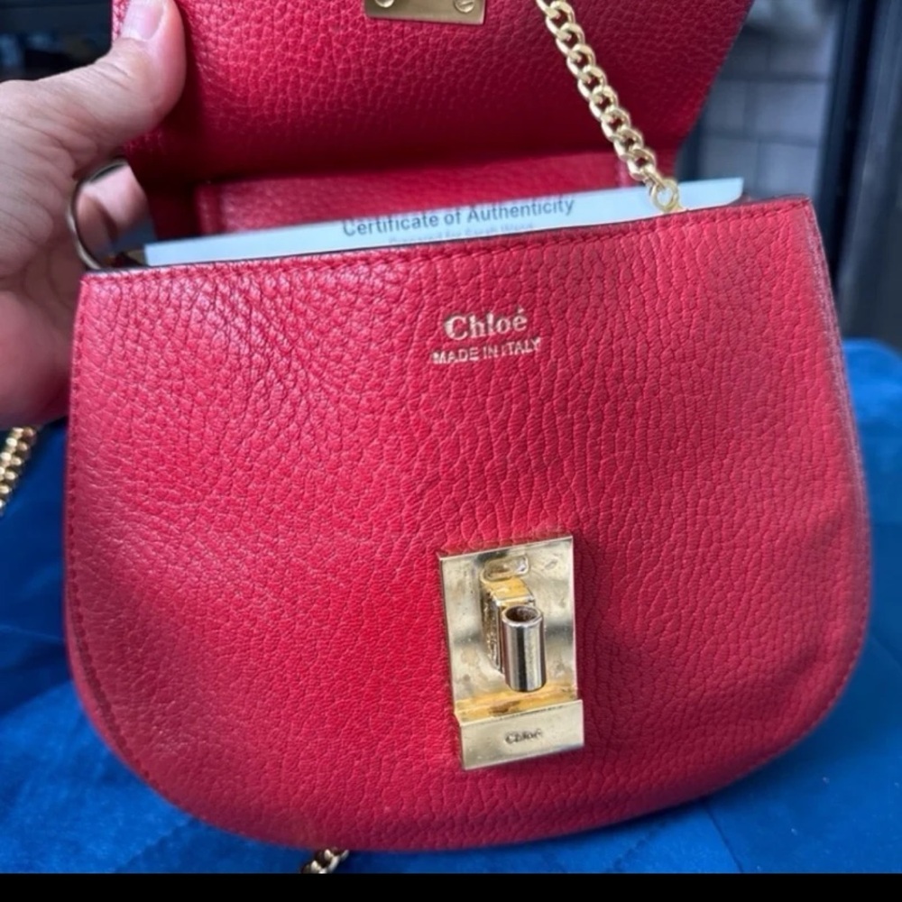 Authentic Chloe bag - Picture 6 of 13